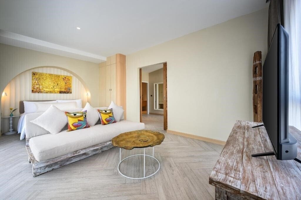 Отель Centara Life Lamai Resort Samui 4*