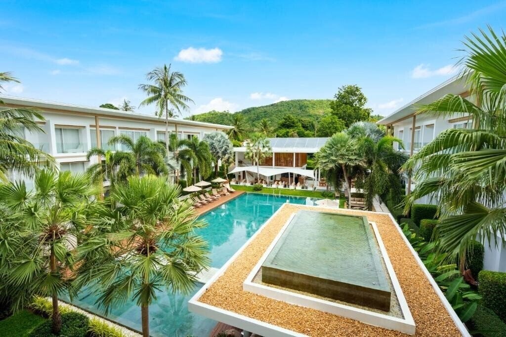 Отель Chi Samui Resort 4*