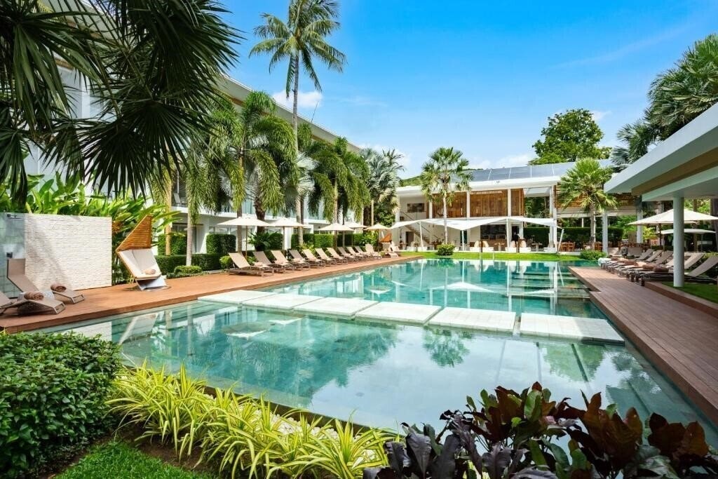 Готель Chi Samui Resort 4*