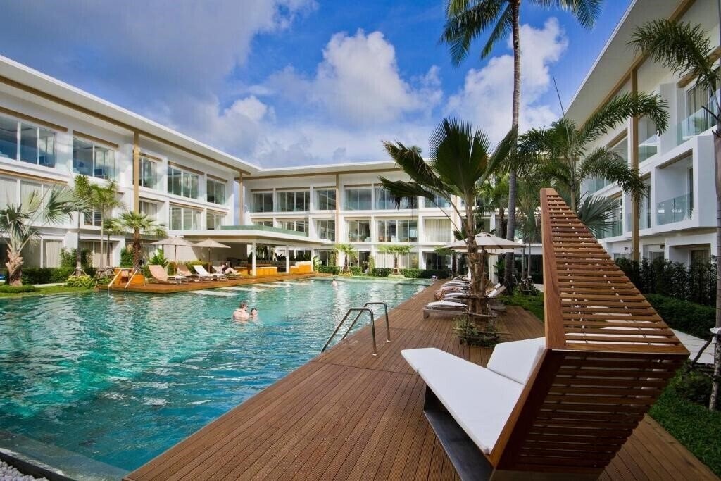 Фотография Chi Samui Resort 4*