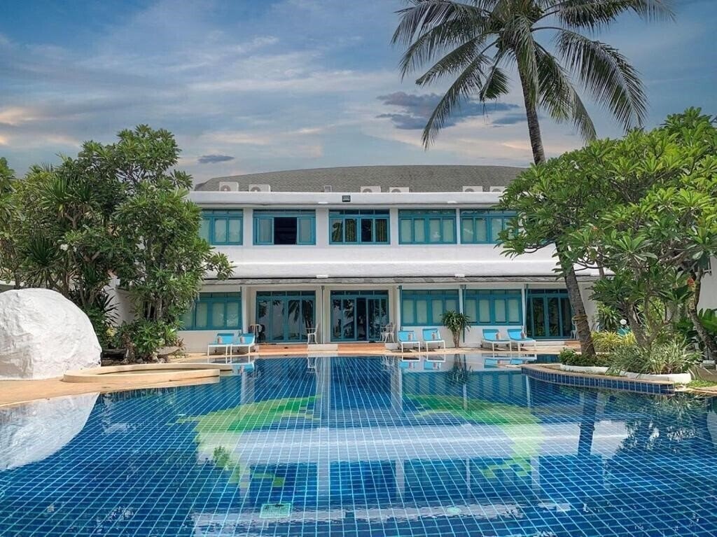 Изображение Sand Sea Beach Resort 3*