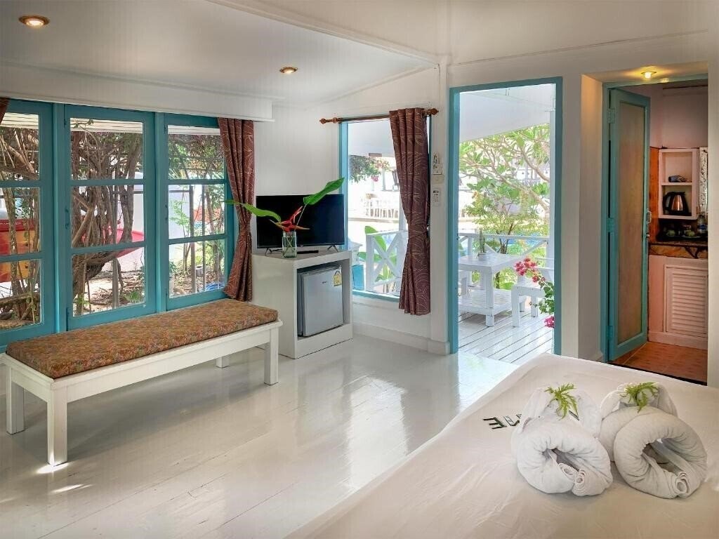 Картинка Sand Sea Beach Resort 3*
