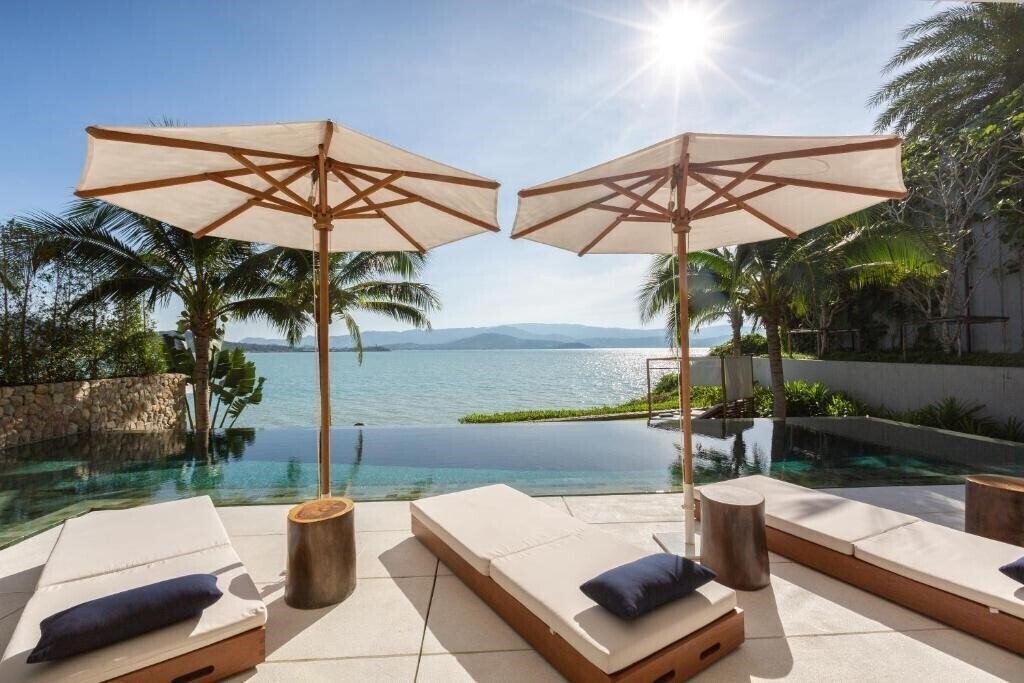 Готель Kerem Luxury Beachfront Villas 5*
