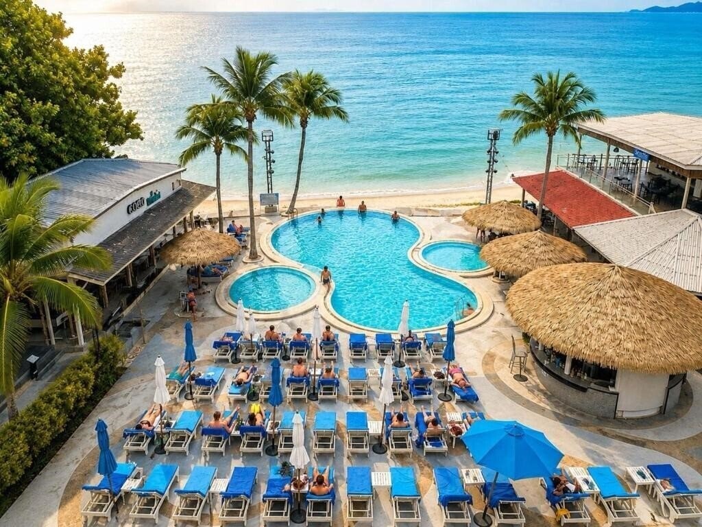 Зображення Combo Beach Hotel 3*