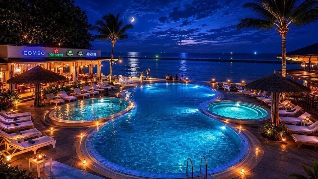 Картинка Combo Beach Hotel 3*