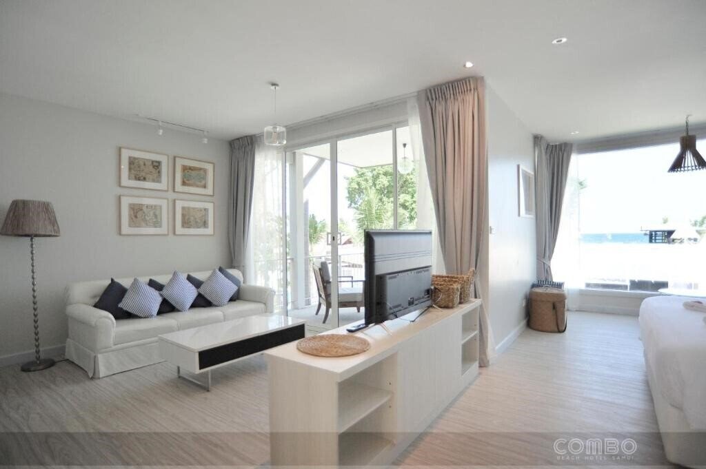 Картинка Combo Beach Hotel 3*