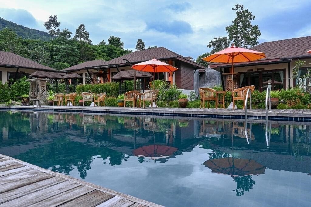 Готель Cascade Tara 4*