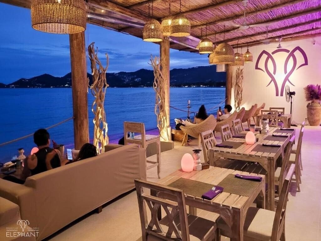Фотография Elephant Beach Club & Resort Samui 4*