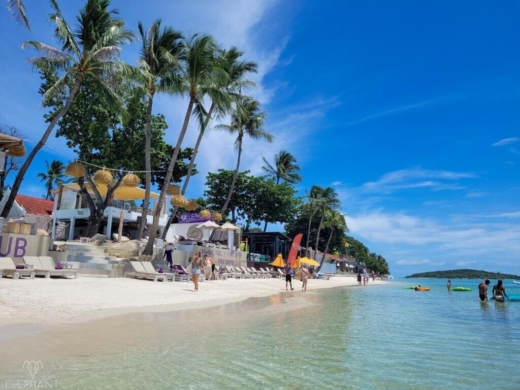 Фото Elephant Beach Club & Resort Samui 4*