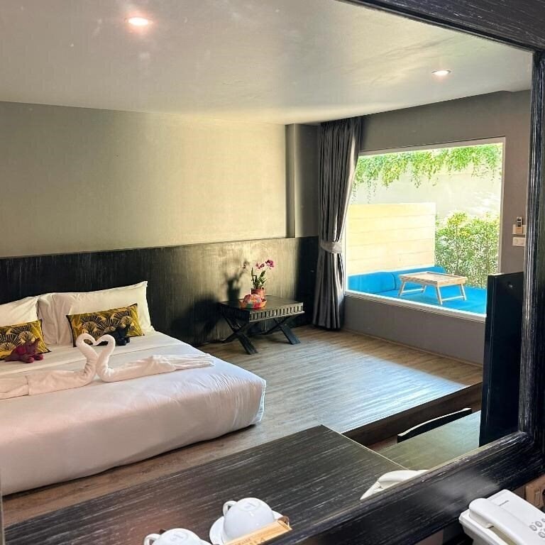 Картинка Jalmin Samui Boutique Hotel 3*