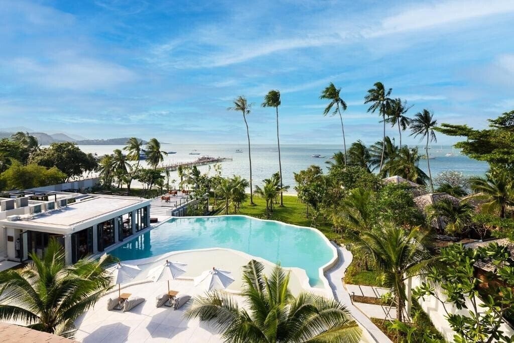 Готель The Culture Samui 5*