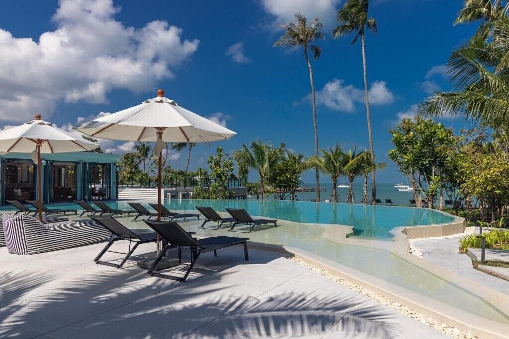 Фото The Culture Samui 5*
