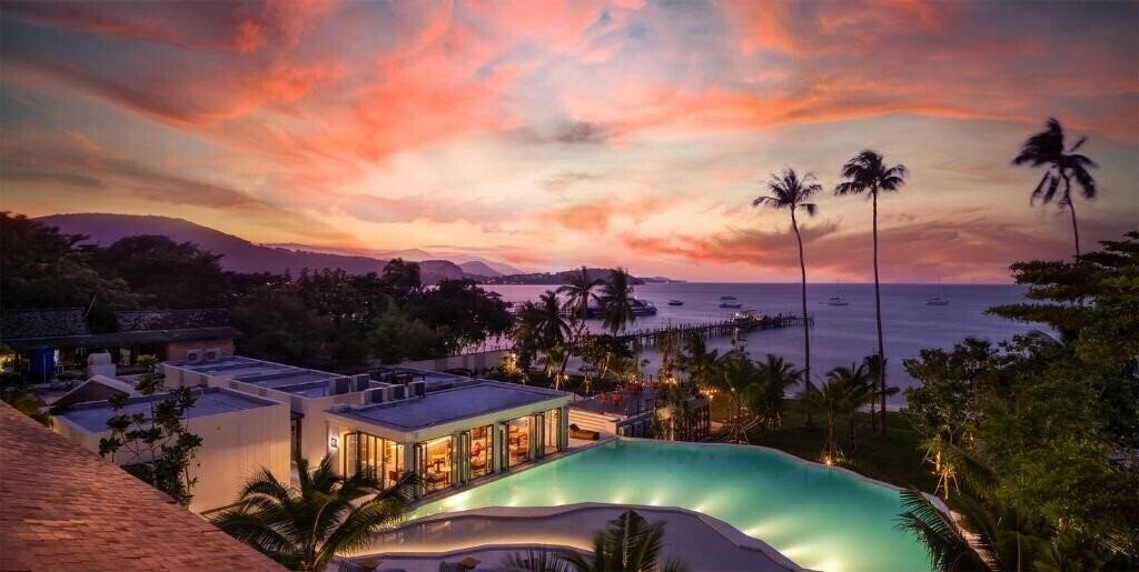 Фотографія The Culture Samui 5*