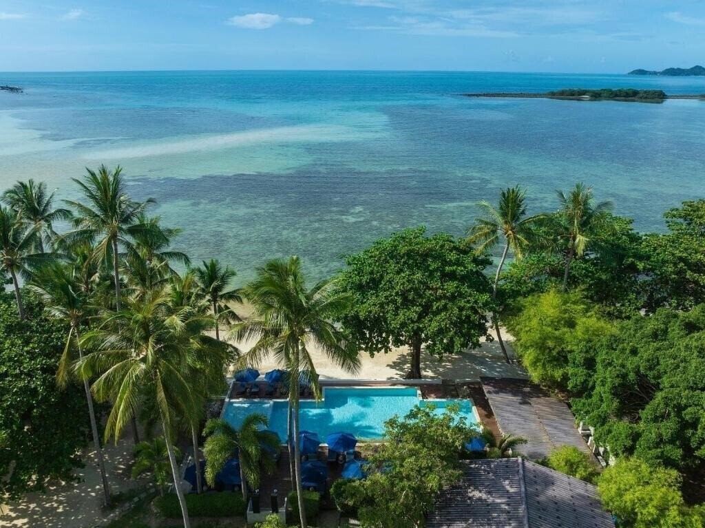 Фотография Homm Chura Samui 4*