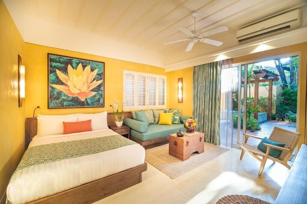 Фото Buri Rasa Village Samui 4*