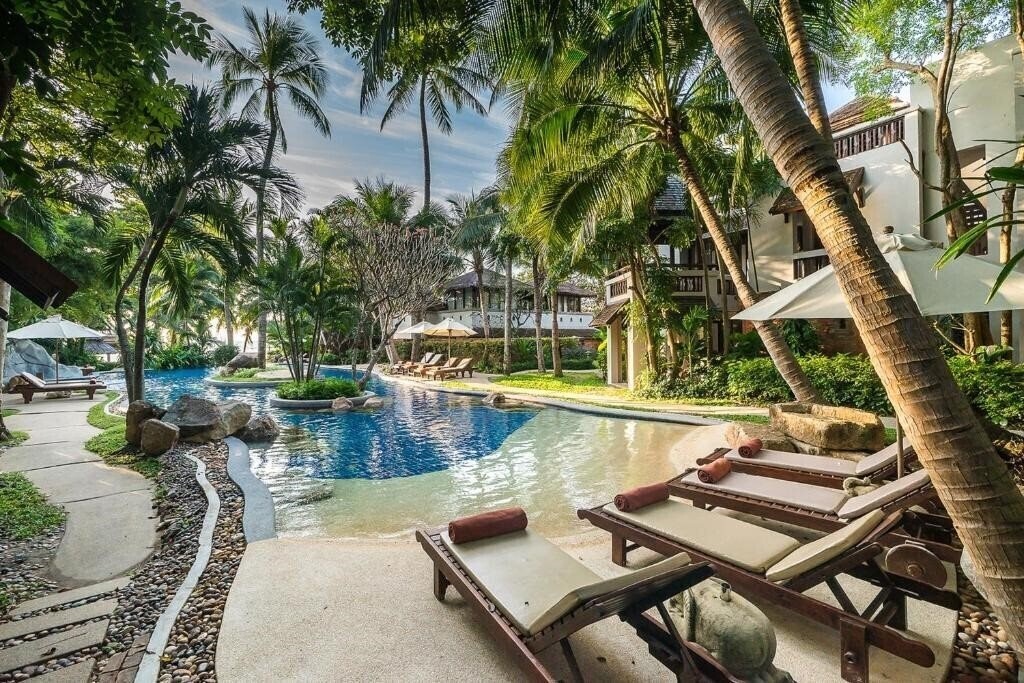Фотографія Muang Samui SPA Resort 5*