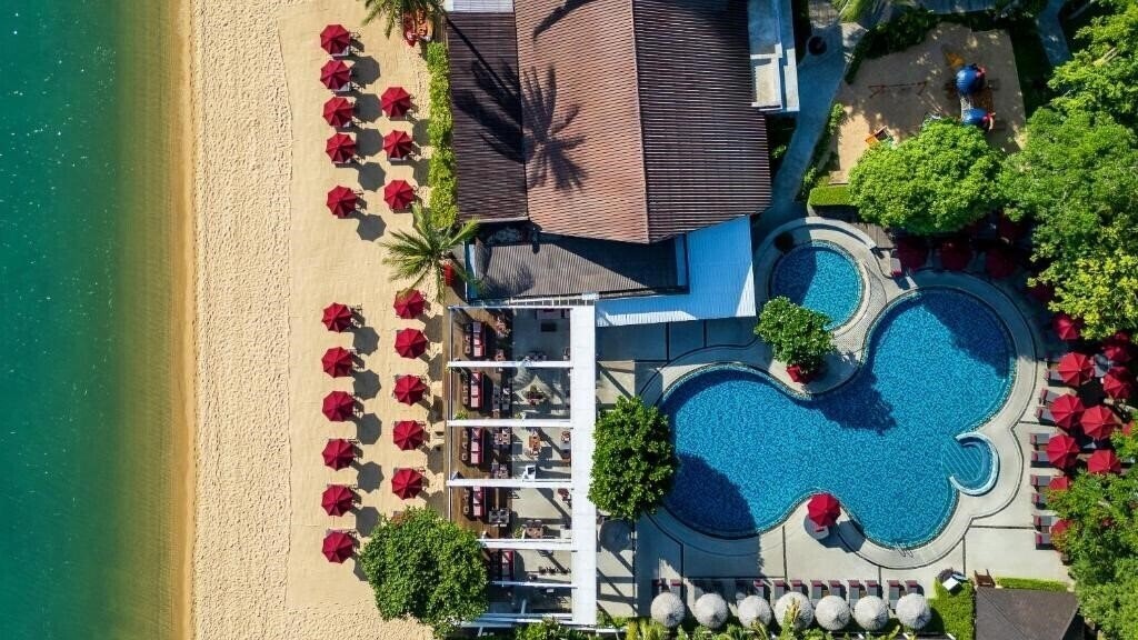 Отель NH Collection Samui Peace Resort (ex. Peace Resort) 4*