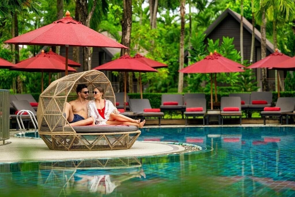 Изображение NH Collection Samui Peace Resort (ex. Peace Resort) 4*