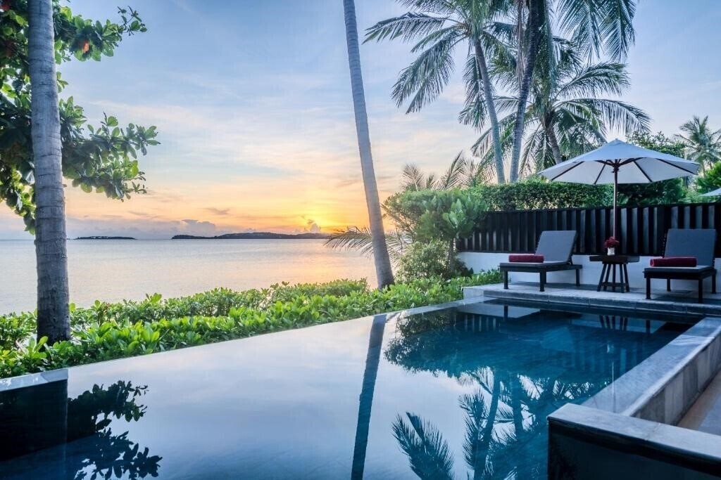 Картинка NH Collection Samui Peace Resort (ex. Peace Resort) 4*