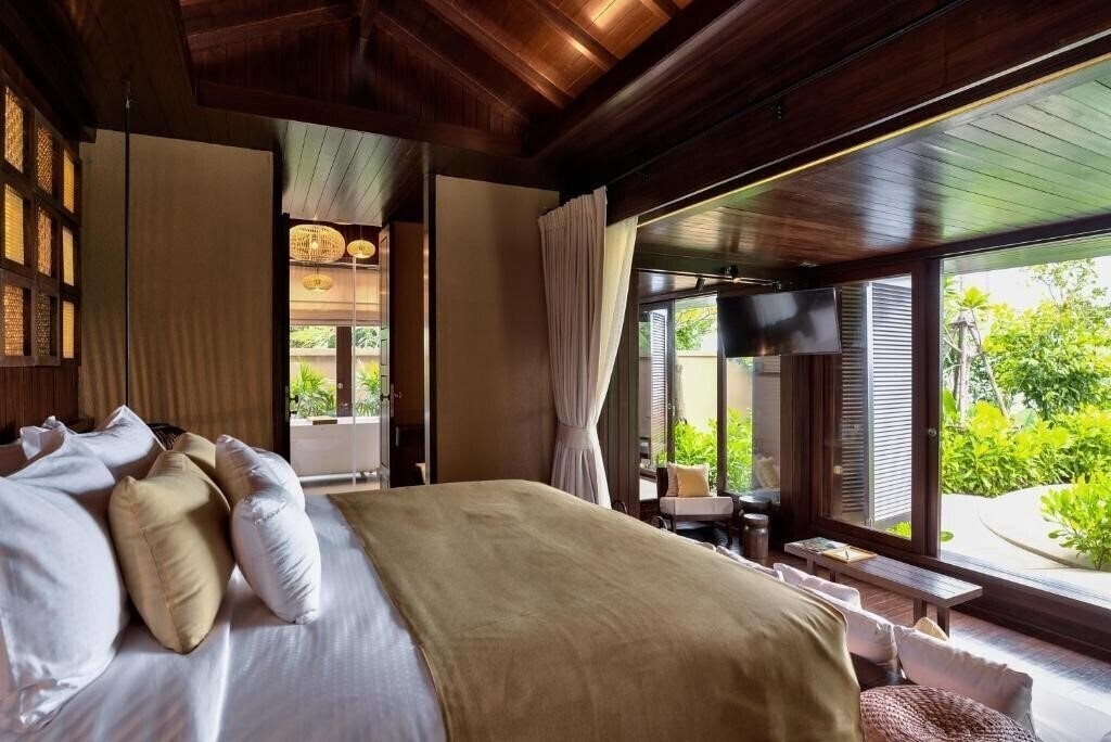 Фотография The SPA Resort Lamai Beach 5*