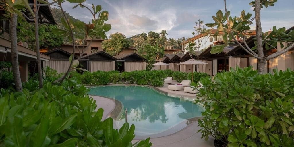 Отель The SPA Resort Lamai Beach 5*