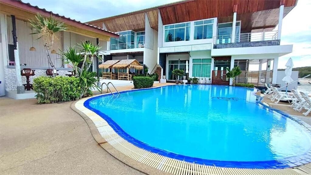 Изображение Smile Samui Chaweng Beach Front Resort 3*