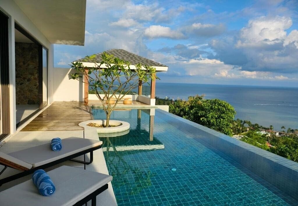 Готель Anzhu Seamate Villa Saumui 5*