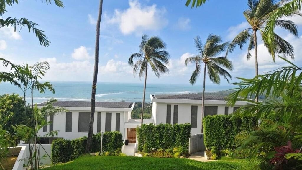 Фото Anzhu Seamate Villa Saumui 5*