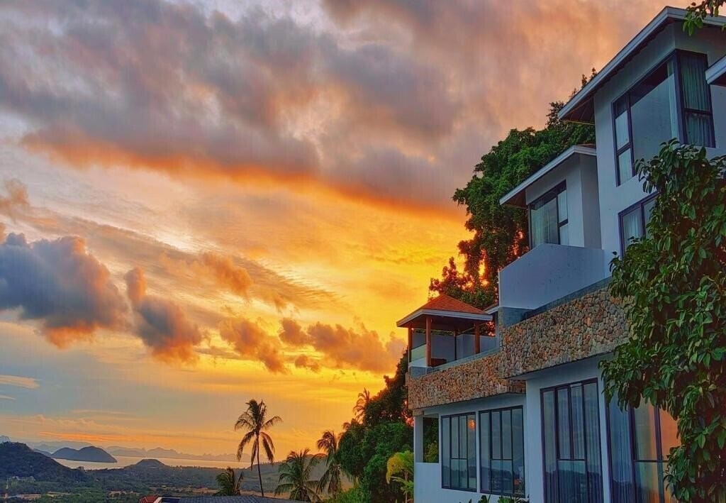 Картинка Anzhu Seamate Villa Saumui 5*