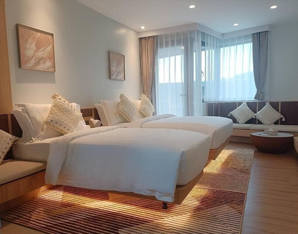 Изображение Wyndham Garden Samui Wing 4*