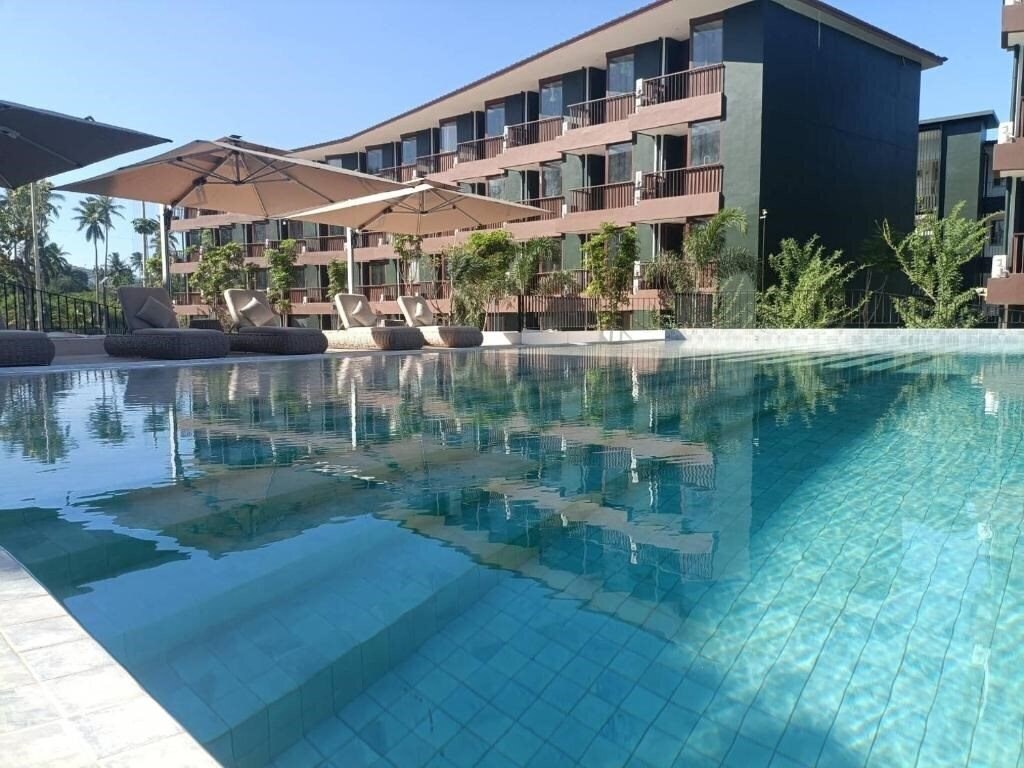 Фото Wyndham Garden Samui Wing 4*