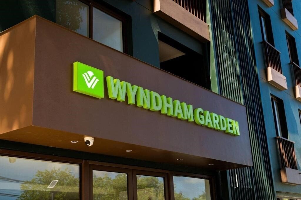 Фотография Wyndham Garden Samui Wing 4*