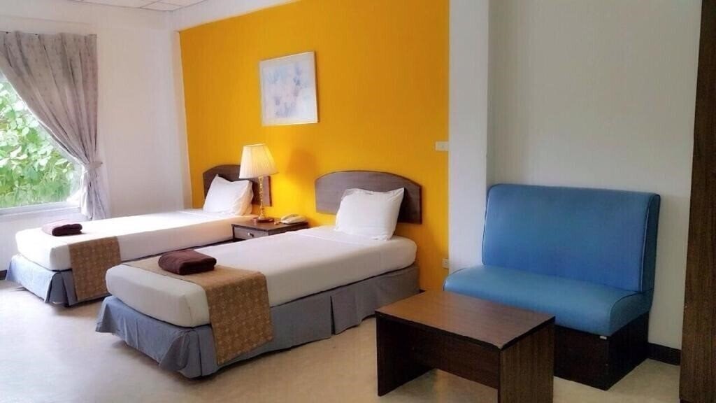 Отель Orchid Residence Samui (ex. Orchid Residence Koh Samui) 3*