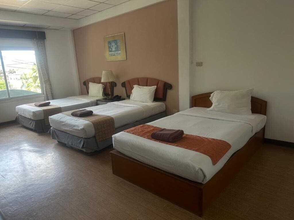 Изображение Orchid Residence Samui (ex. Orchid Residence Koh Samui) 3*