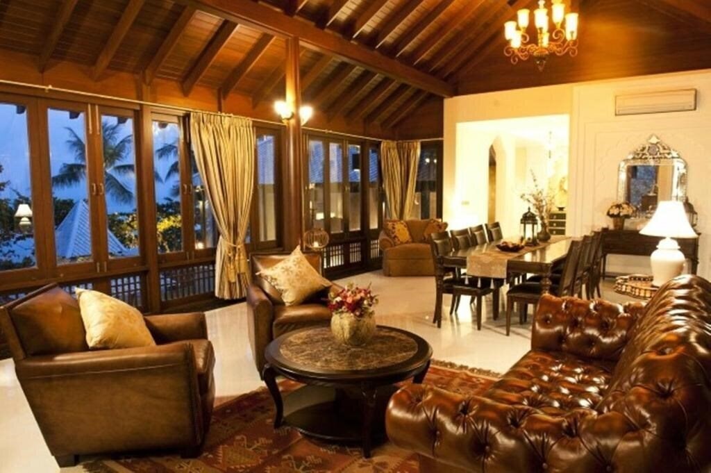 Изображение Pawanthorn Pool Villa Samui 4*