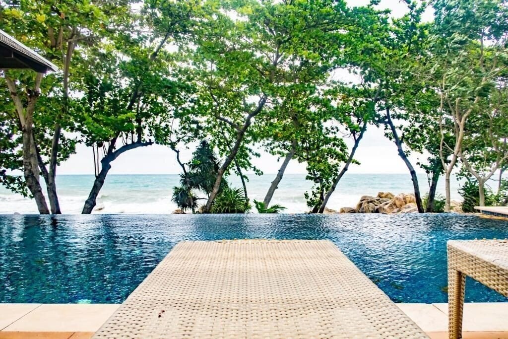 Картинка Pawanthorn Pool Villa Samui 4*