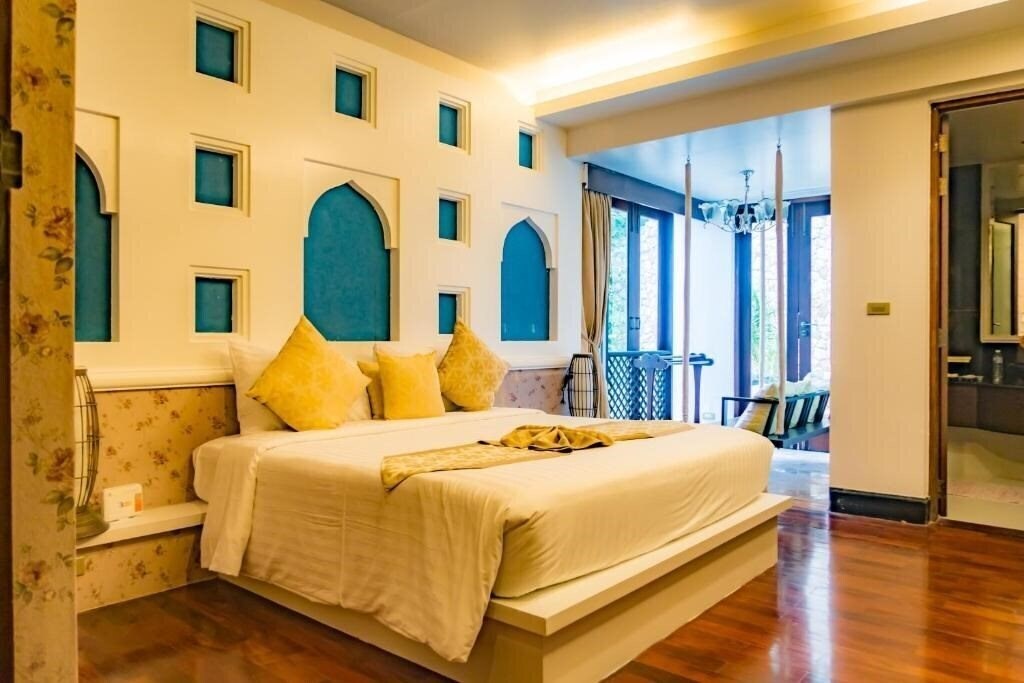 Фотография Pawanthorn Pool Villa Samui 4*