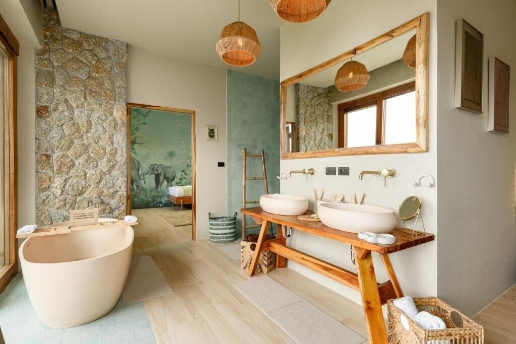 Фото Wild Cottages Elephant Sanctuary Resort 5*