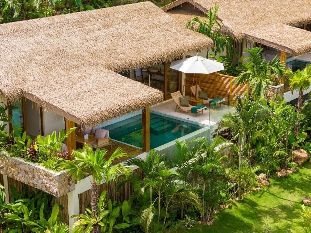 Картинка Wild Cottages Elephant Sanctuary Resort 5*