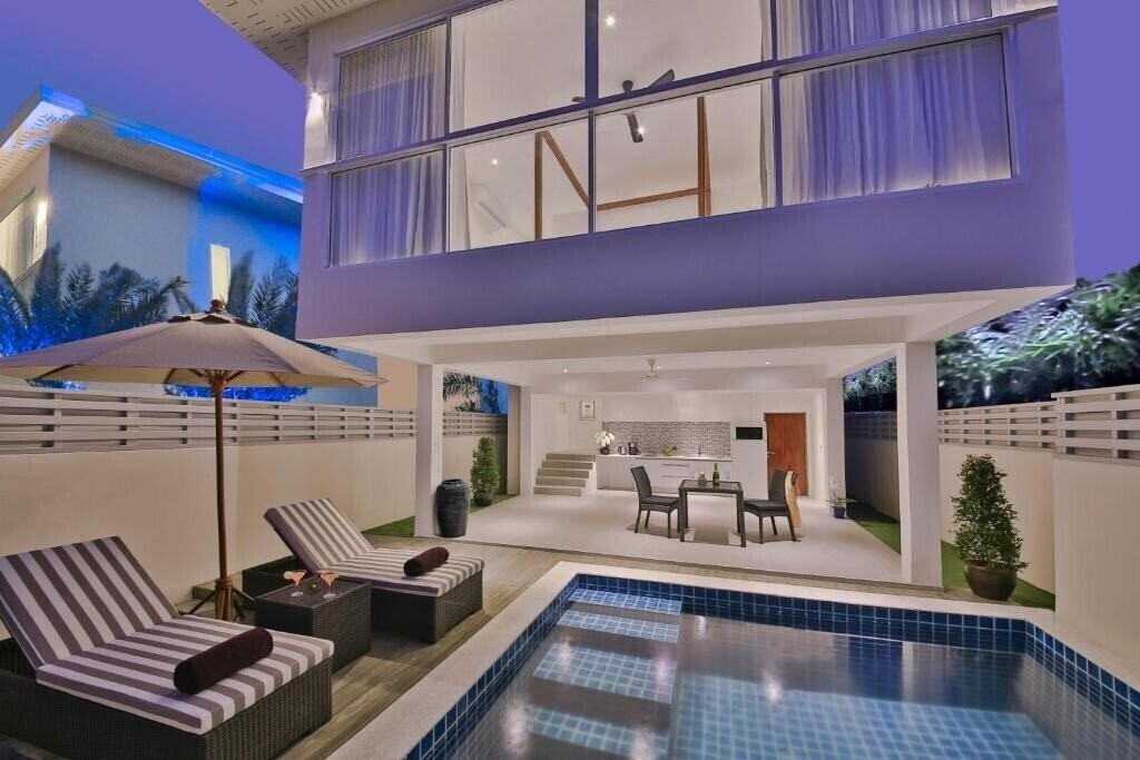 Готель Samui Blue Orchid 4*