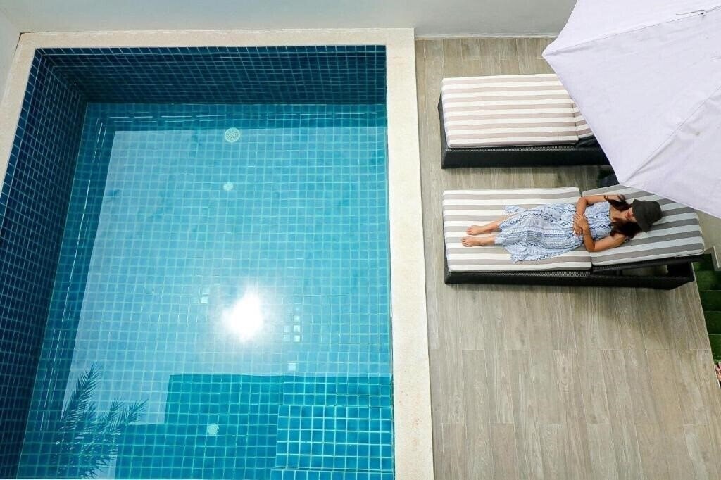 Фотографія Samui Blue Orchid 4*