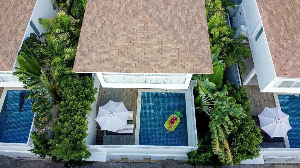Картинка Samui Blue Orchid 4*