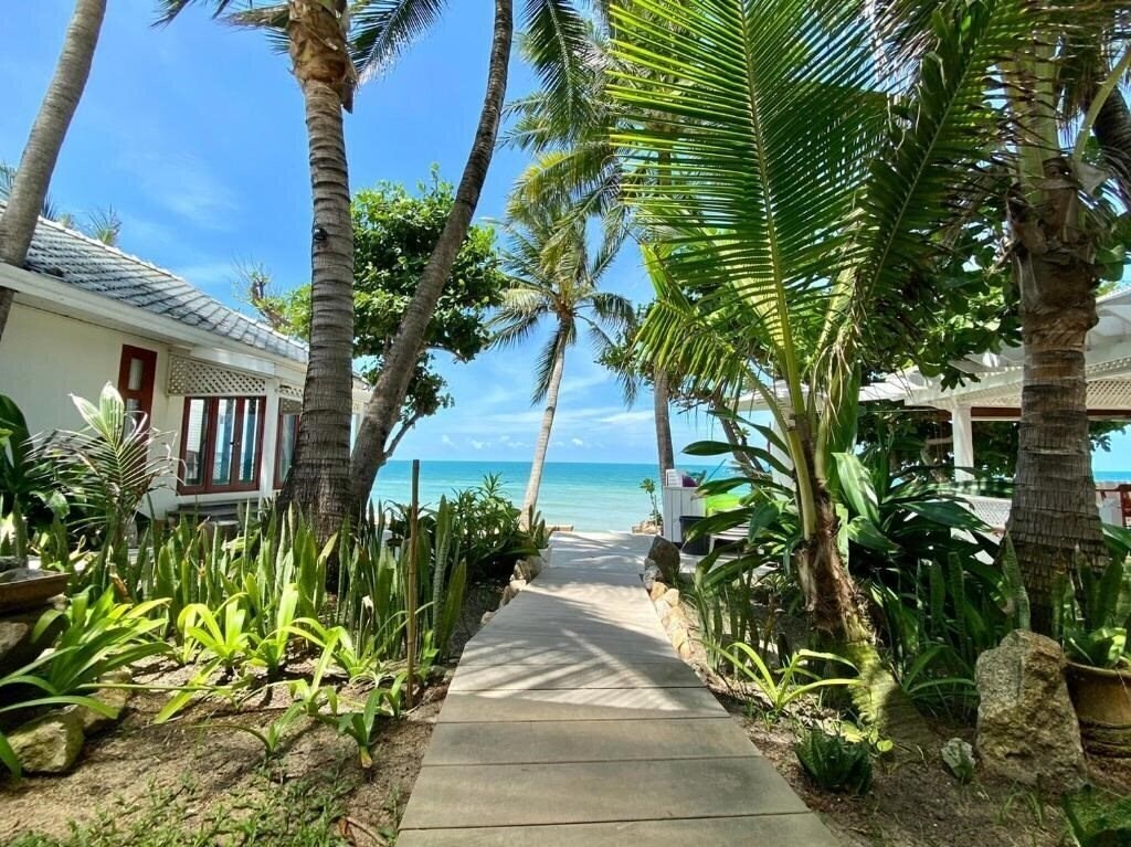 Готель Sans Souci Samui 3*
