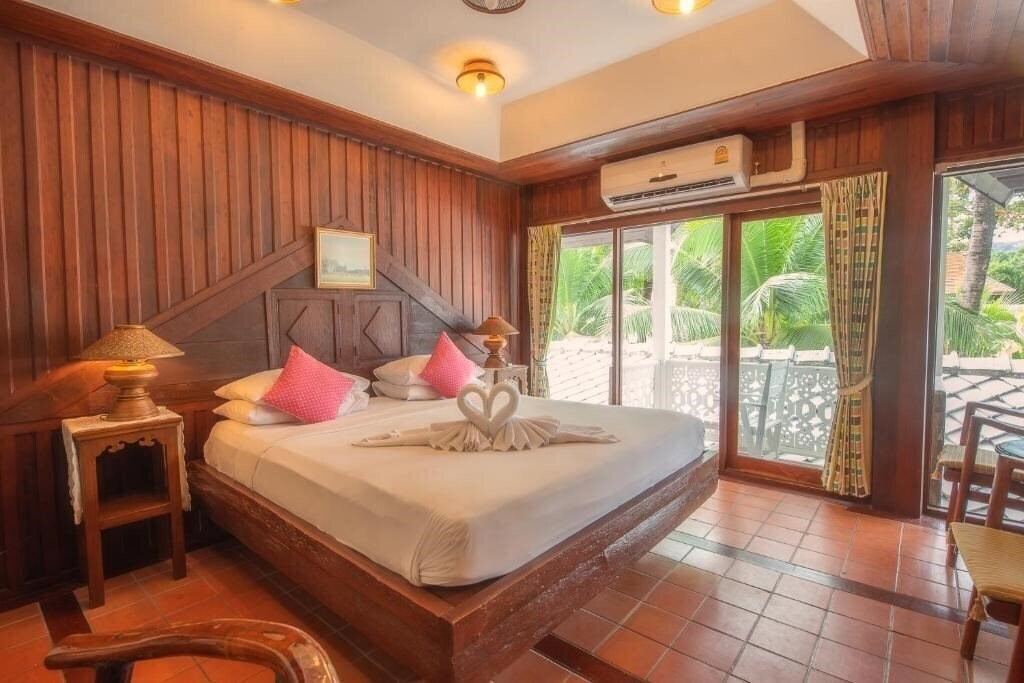Фото Sans Souci Samui 3*