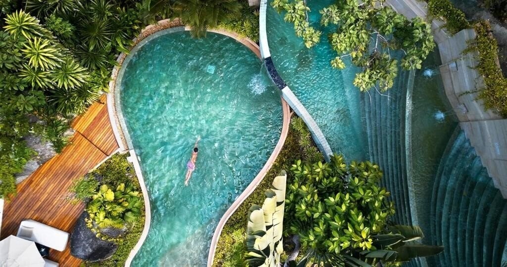 Отель The SPA Resorts Lamai Village 3*