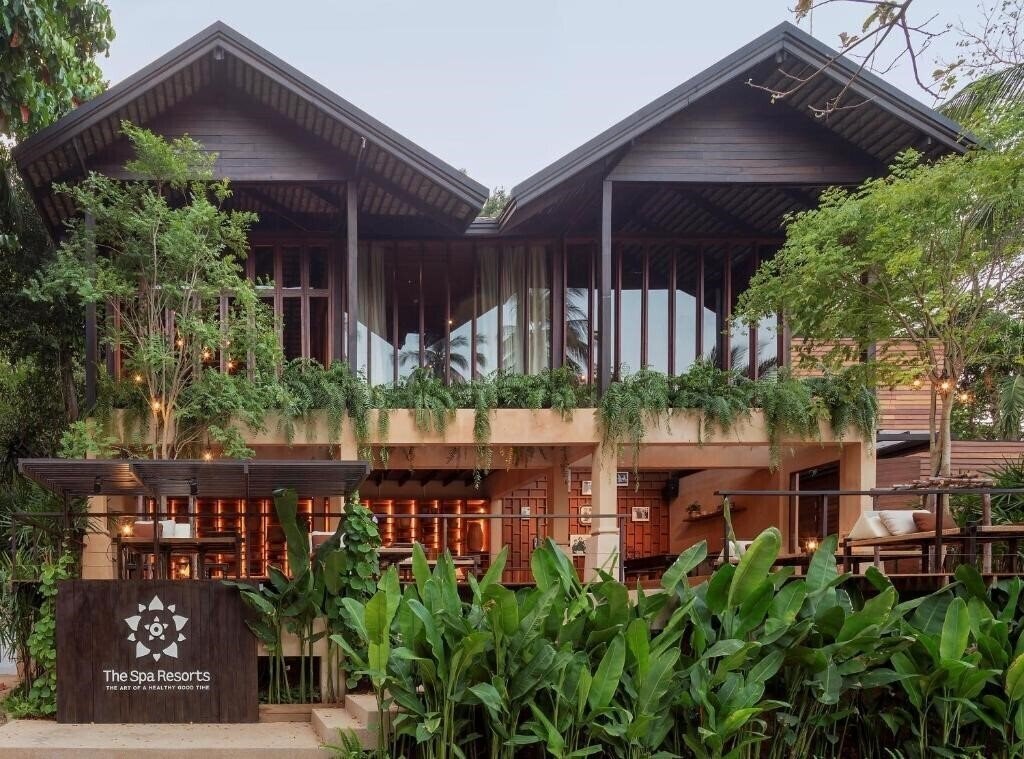 Фото The SPA Resorts Lamai Village 3*
