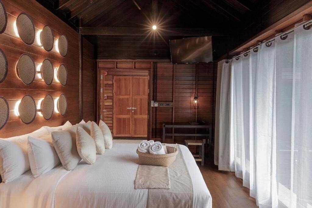 Фотография The SPA Resorts Lamai Village 3*