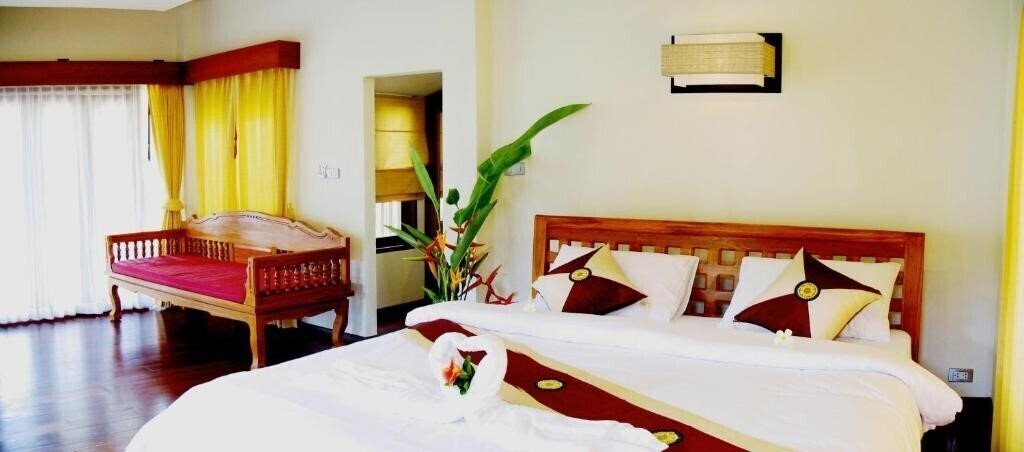 Фото Phangka Paradise Resort 3*