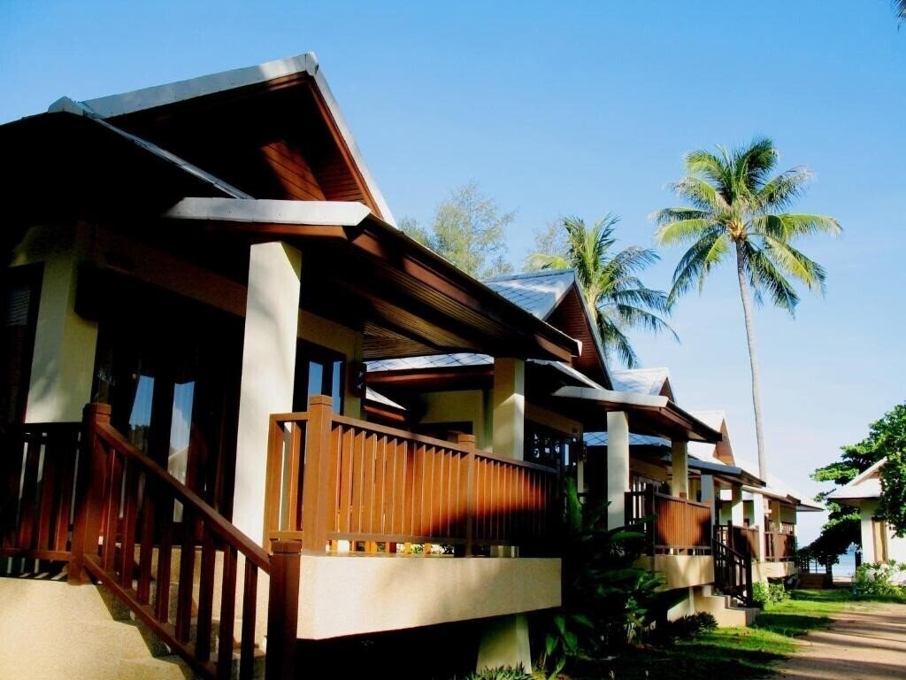 Картинка Phangka Paradise Resort 3*