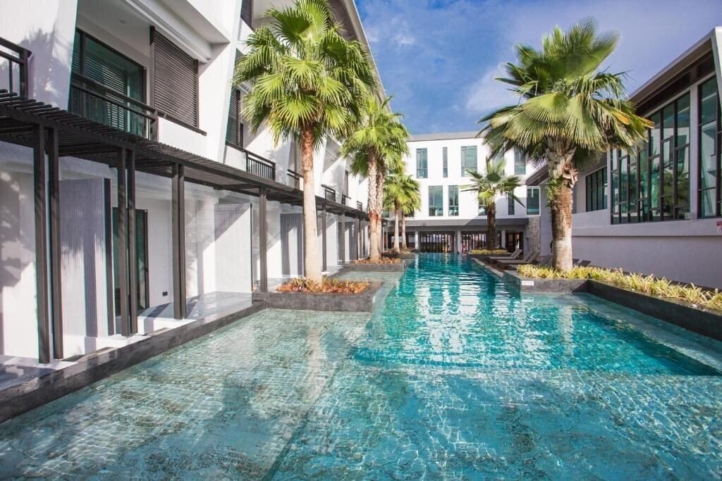 Фото Chaweng Villawee Hotel 3*